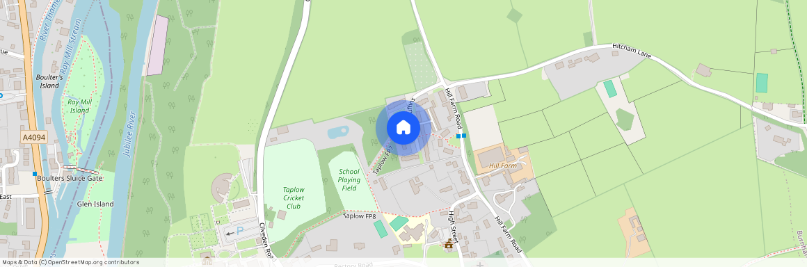 Buffins Taplow SL6, Maidenhead, SL6