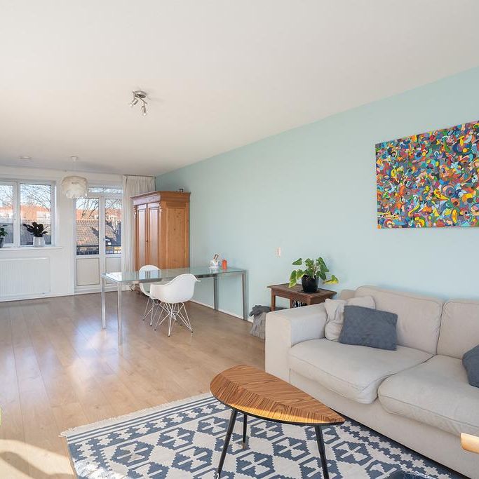 Te huur: Appartement Zaanstraat in Amsterdam - Foto 1