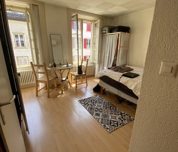 Appartement Neuchâtel - 1 pièce - Photo 5