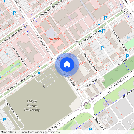 9 Merrivale Mews, Milton Keynes