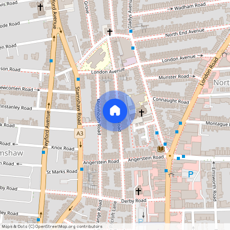 Cardiff Road, Portsmouth PO2