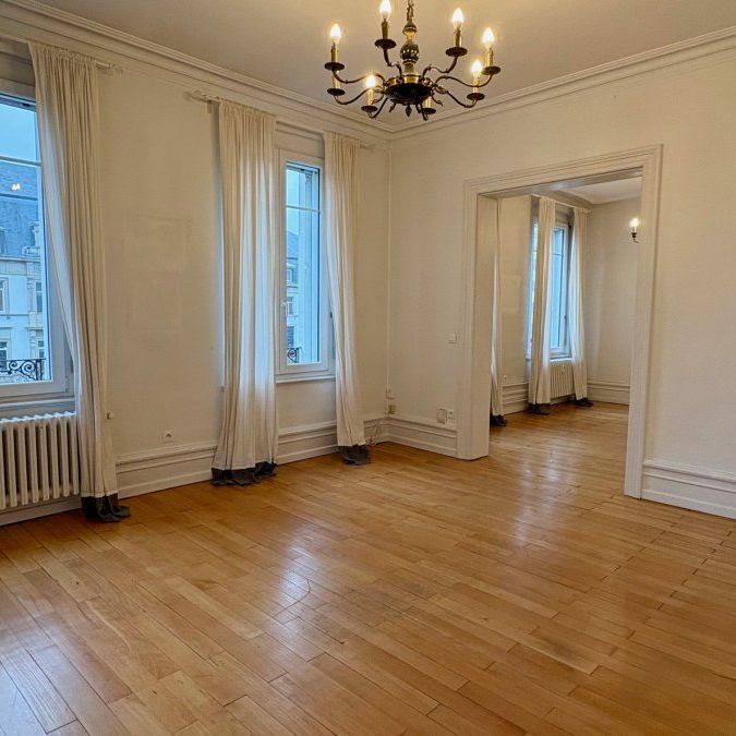 Appartement 4 pièces à Strasbourg - Photo 1