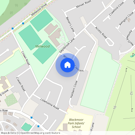 Springdale Close, Liverpool, L12