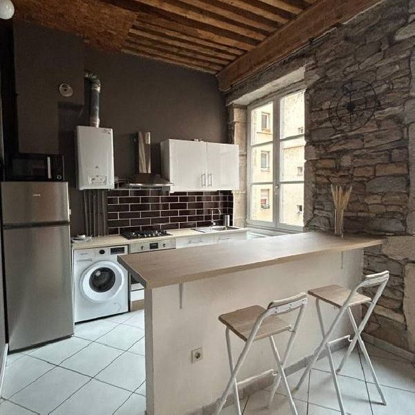 Appart F2 47m² (réf 6936026) - Photo 1