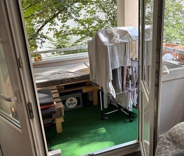 Wohnungstausch Gräfekiez 2 Zimmer gg größer - Foto 1