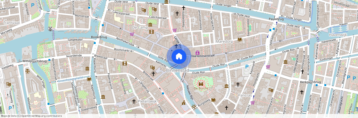 Marewijk, 2312 DH, Stille Mare, Leiden