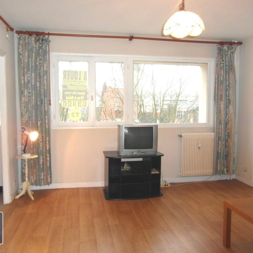 Location Appartement 2 pièces 48m² LILLE 59000 - Photo 1