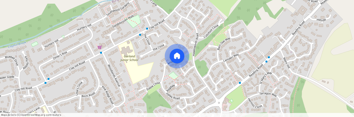 Burghfield Common, Anstey Place, RG7, Reading