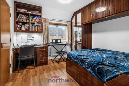 2 bedroom terraced house to rent - Photo 2