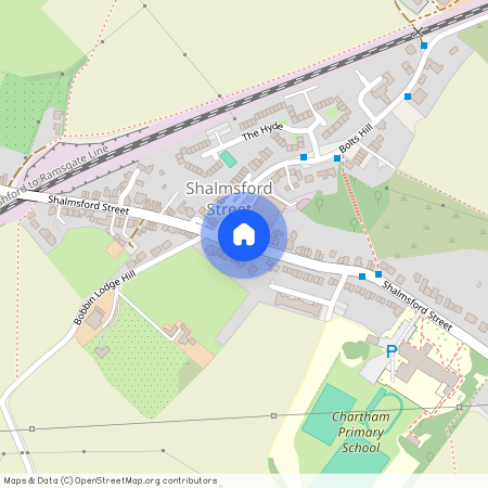 Shalmsford Street, Chartham, Canterbury, Kent, CT4