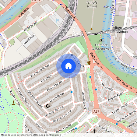 Cambridge Street, Totterdown, BS3 4TG, Totterdown, Bristol