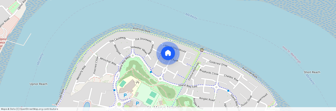 Henrietta Chase, Chatham ME4