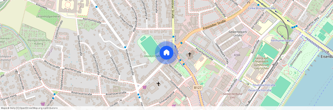 Freistädter Straße 27-17, 4040 Linz