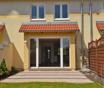 WOHNEN IM SONNENGARTEN - VOLL UNTERKELLERTES REIHENMITTELHAUS MIT GARTEN, FUSSBODENHEIZUNG, EINBAUKÜCHE - Foto 3