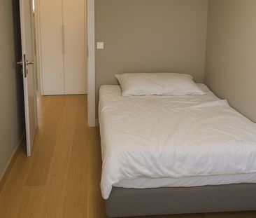 Superbe appartement meublé rénové de 4.5 pièces é Genève - Photo 3