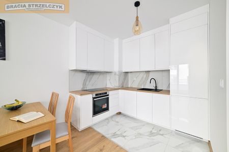 Nowe, umeblowane na Saskiej Kępie - Photo 5