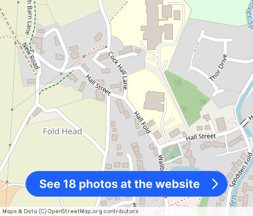 Hall Fold, Whitworth, Rochdale, OL12 8TT - Photo 1