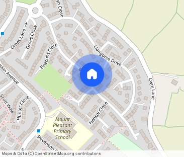 Bala Drive, Rogerstone, NEWPORT - Photo 1