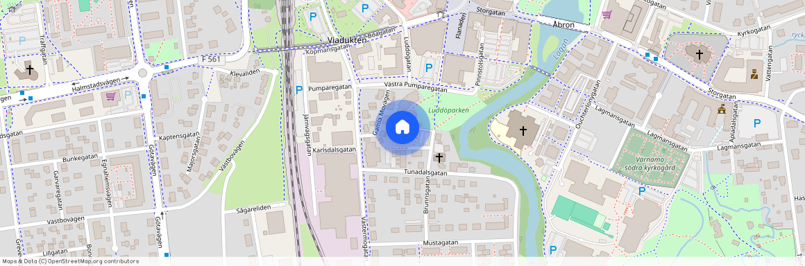 Värnamo, Jönköping, Fredsgatan 11