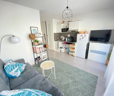 Près d'arènes - T1 - 23m² - Photo 3