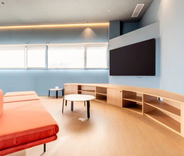 Estudio de alquiler en Avenida de las Ciencias, 39, Colores - Entre... - Photo 6