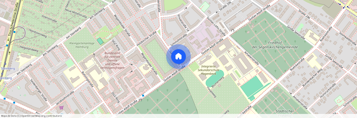 Gäblerstraße 64, 13086, Berlin
