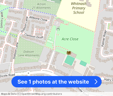 Flat c Acre Close, Whitnash, Leamington Spa - Photo 1