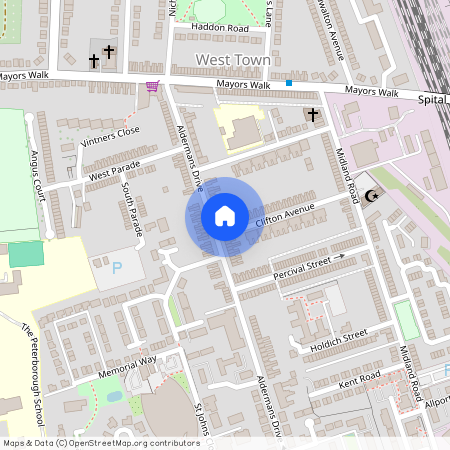 Rm 1, Aldermans Drive, Peterborough, PE3 6AZ