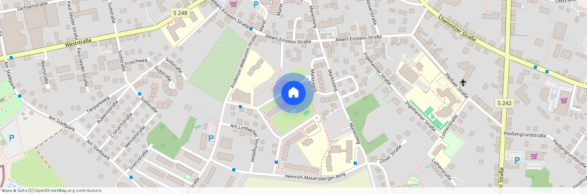 Heinrich-Mauersberger-Ring 6a, 09212 Sachsen - Limbach-Oberfrohna