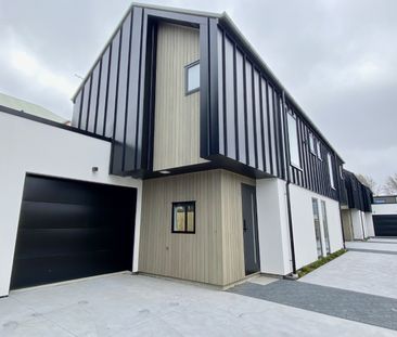 2/303 Hereford Street, Central City, Christchurch - Photo 1