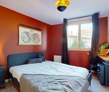 UNION SOVIETIQUE B Roommate 3 Bedrooms at Clermont Ferrand - Photo 5