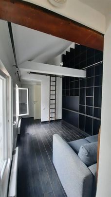 Location Appartement 2 pièces Meublé 39m² PARIS 6ème - Photo 1