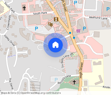 Rockdale Road, Sevenoaks TN13 1JT - Photo 1