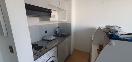 Location Appartement 1 pièce 23m² GRENOBLE 38100 - Photo 2
