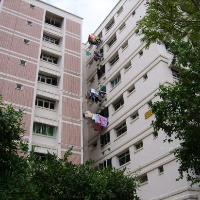 Blk 338 Tampines Street 33 (Tampines), HDB 5 Rooms - For Rent - Photo 1