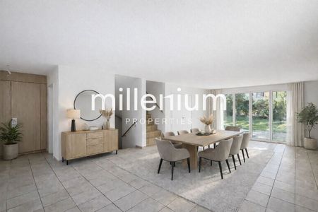 Villa with garden in the heart of Chambésy - Photo 3