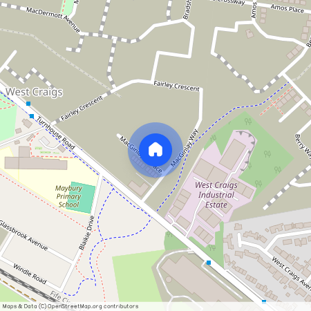 28 MacGinlay Terrace, Flat 9, Edinburgh, EH12 0BQ, Midlothian