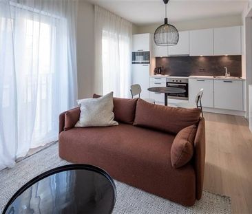 Appartement te huur - Photo 1