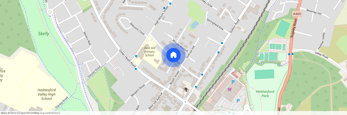 McGhie Street, Hednesford, Cannock, Staffordshire, WS12