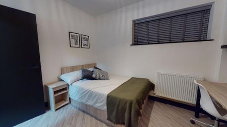 Studio to rent - Photo 5