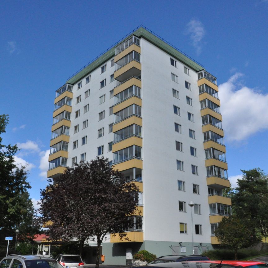 Cyklonvägen, Uddevalla - Photo 1