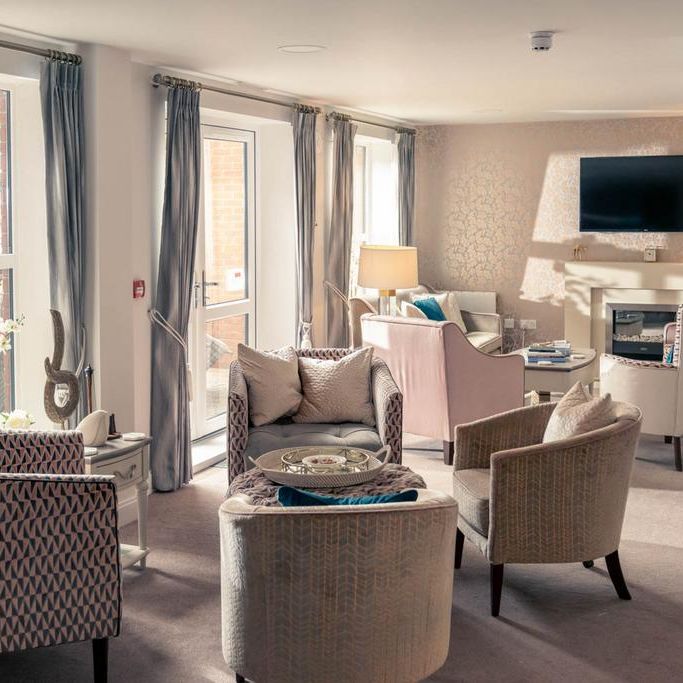 1 bedroom retirement property to rent - Photo 1