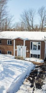 Grand 4 1/2 à louer ( Maison rez de chausée) - Photo 4