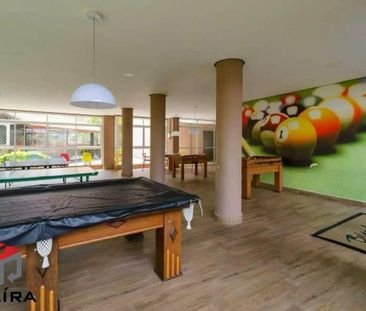 Apartamento Para Aluguel 2 Quartos 1 Vaga Marajoara - Santo André - Sp - Photo 4