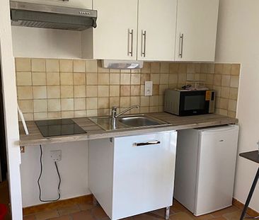 Location Appartement 1 pièce 15m² CHATEAURENARD 13160 - Photo 2