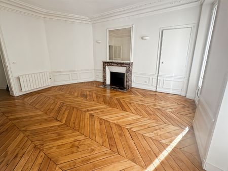 Location appartement 5 pièces, 118.70m², Paris 16 - Photo 3