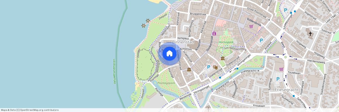 Muntplein 53, Binnenstad Zuid, 3841EE, Harderwijk