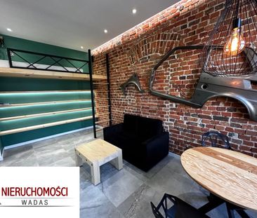 Gliwice, Centrum, Fredry. Designerska kawalerka 27 mkw - Фото 2