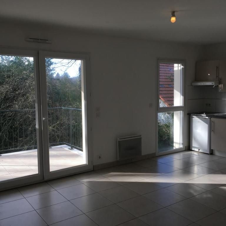 APPARTEMENT T3 - QUARTIER PONT DU CENS - SURFACE 61,10 M² - Photo 1