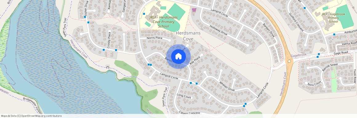 13 Bantick Drive, Tas 7030, Herdsmans Cove